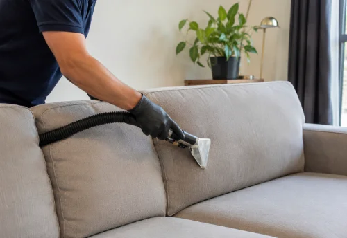 Nettoyage de canapé en profondeur à Tiercelet